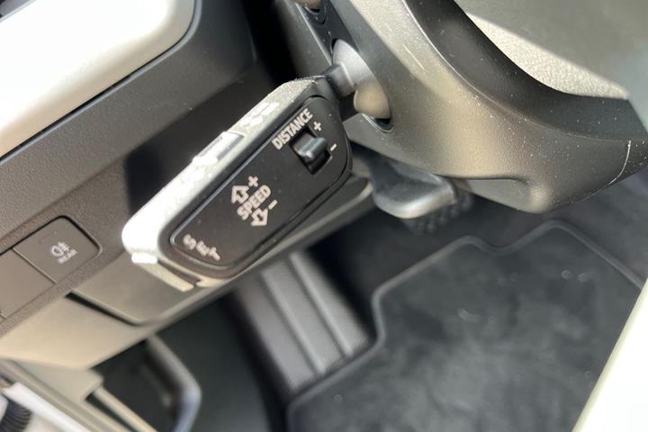 Hvid Audi Q4 fra 2026