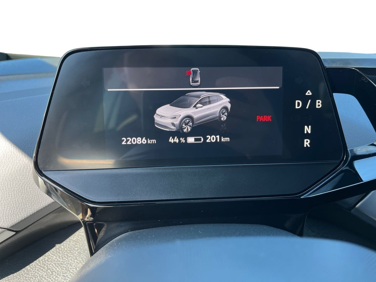 Hvid VW ID.4 fra 2024
