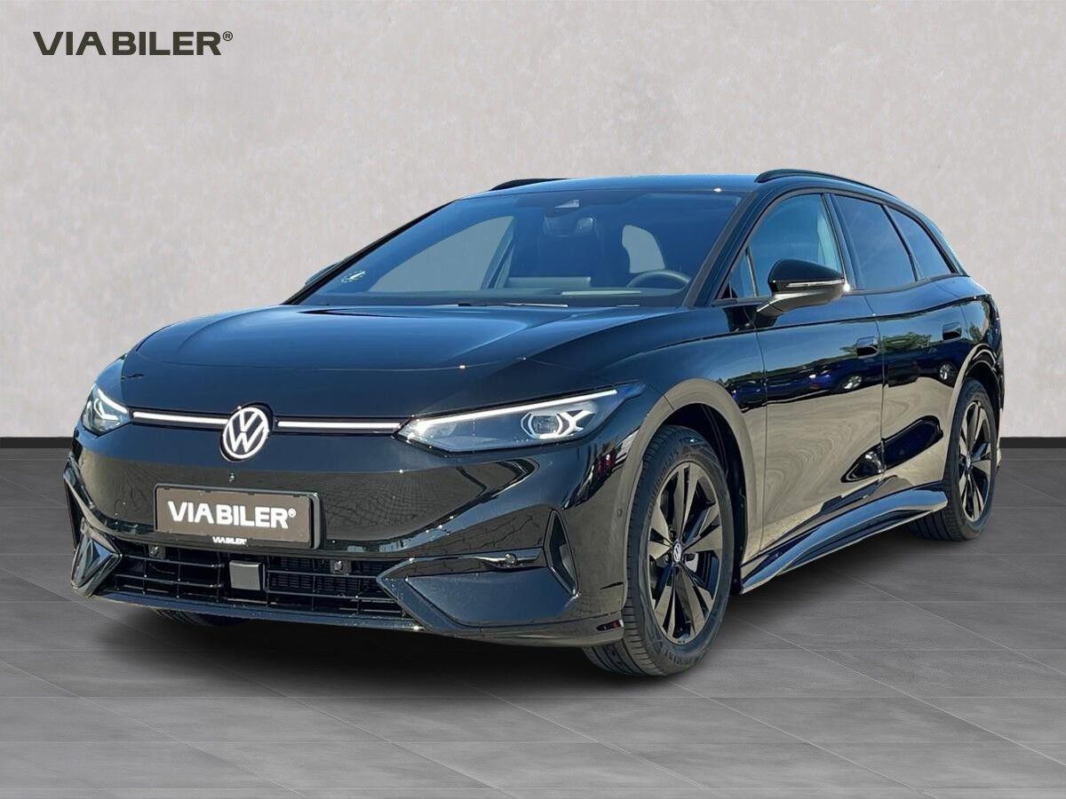VW ID.7 Tourer EL Pro 286HK Stc Aut.