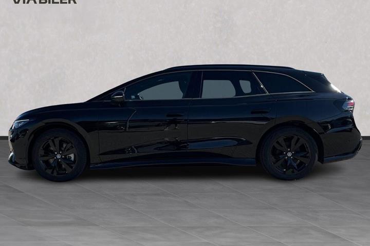 Sort VW ID.7 fra 2026