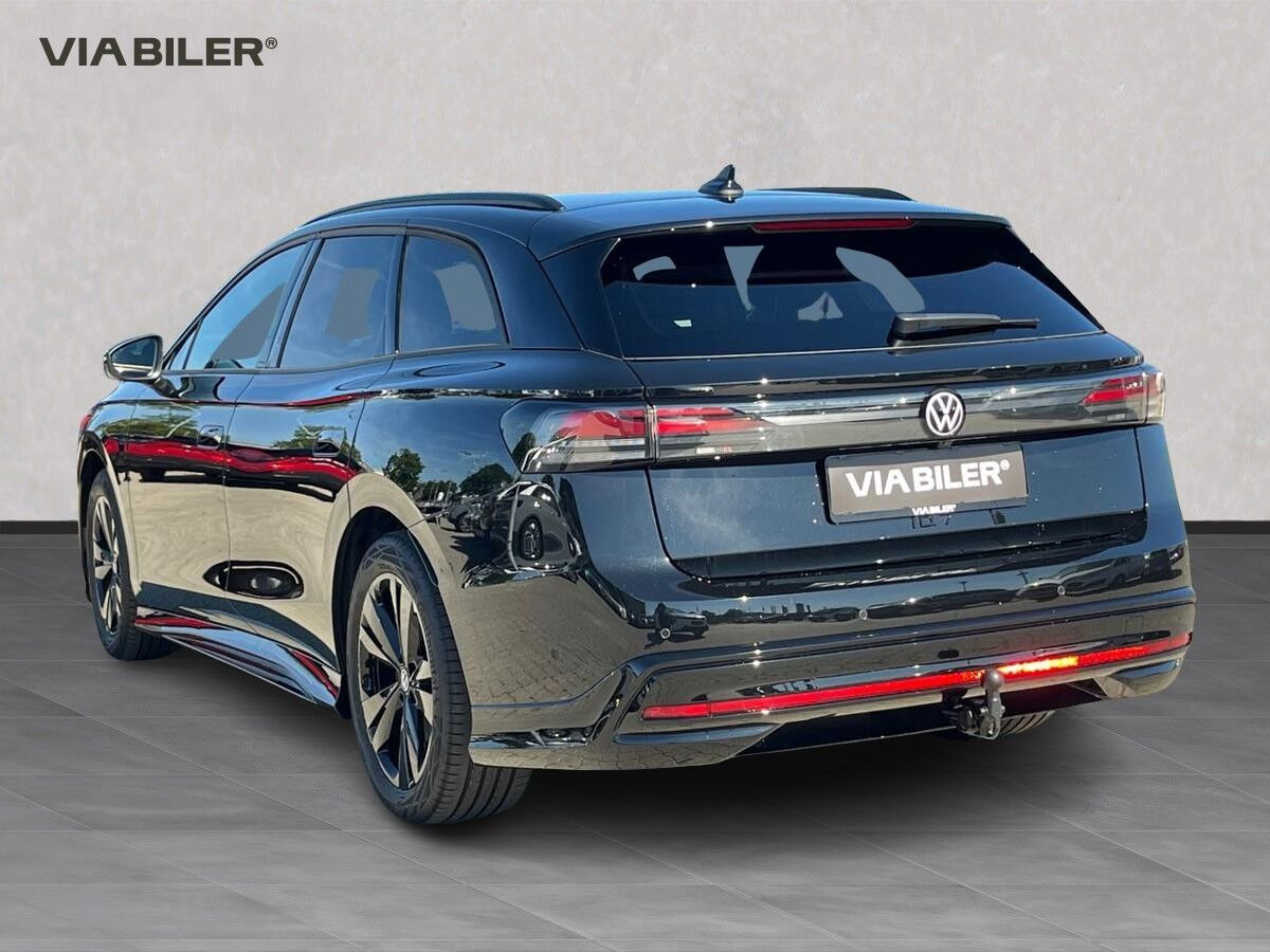 Sort VW ID.7 fra 2026