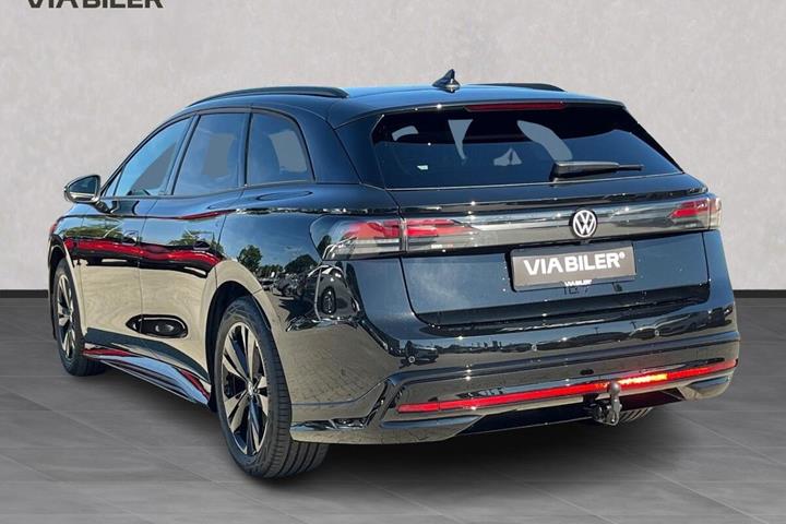 Sort VW ID.7 fra 2026
