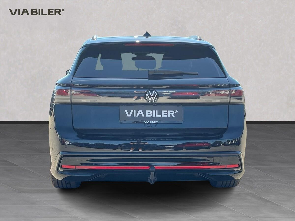 Sort VW ID.7 fra 2026