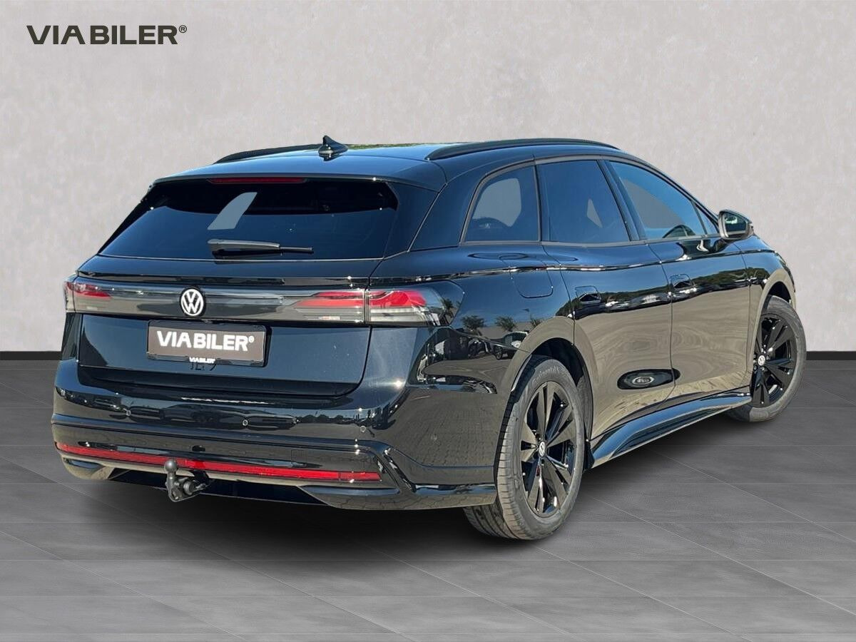 Sort VW ID.7 fra 2026