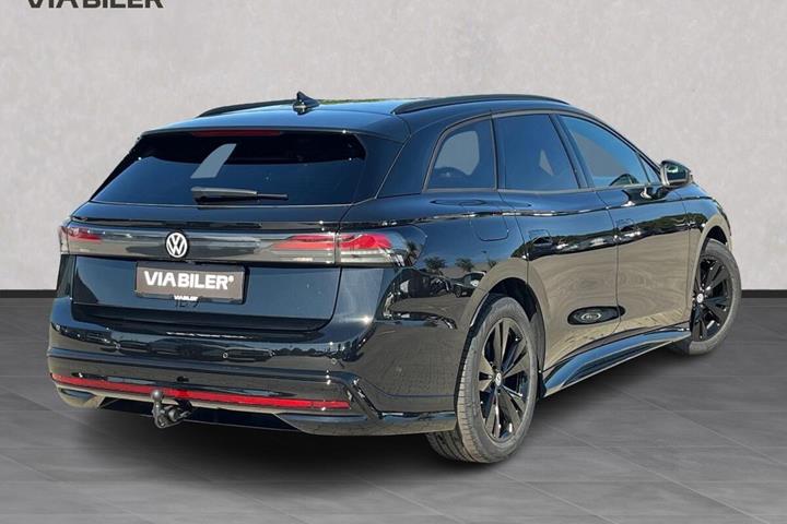Sort VW ID.7 fra 2026