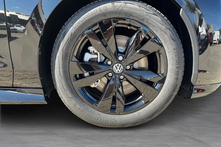 Sort VW ID.7 fra 2026