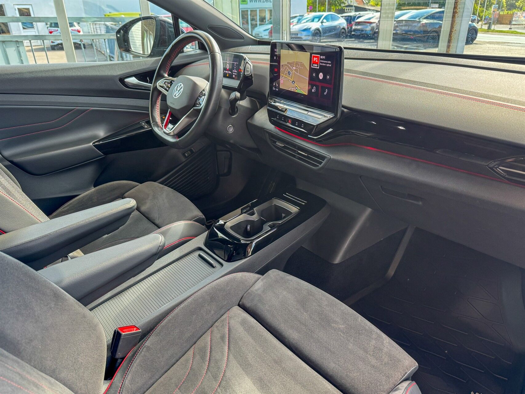 Sort VW ID.4 fra 2023