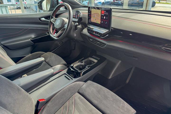Sort VW ID.4 fra 2023
