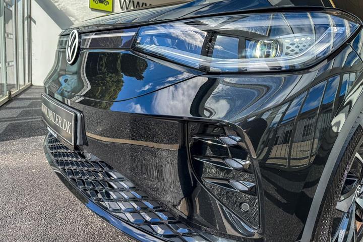 Sort VW ID.4 fra 2023