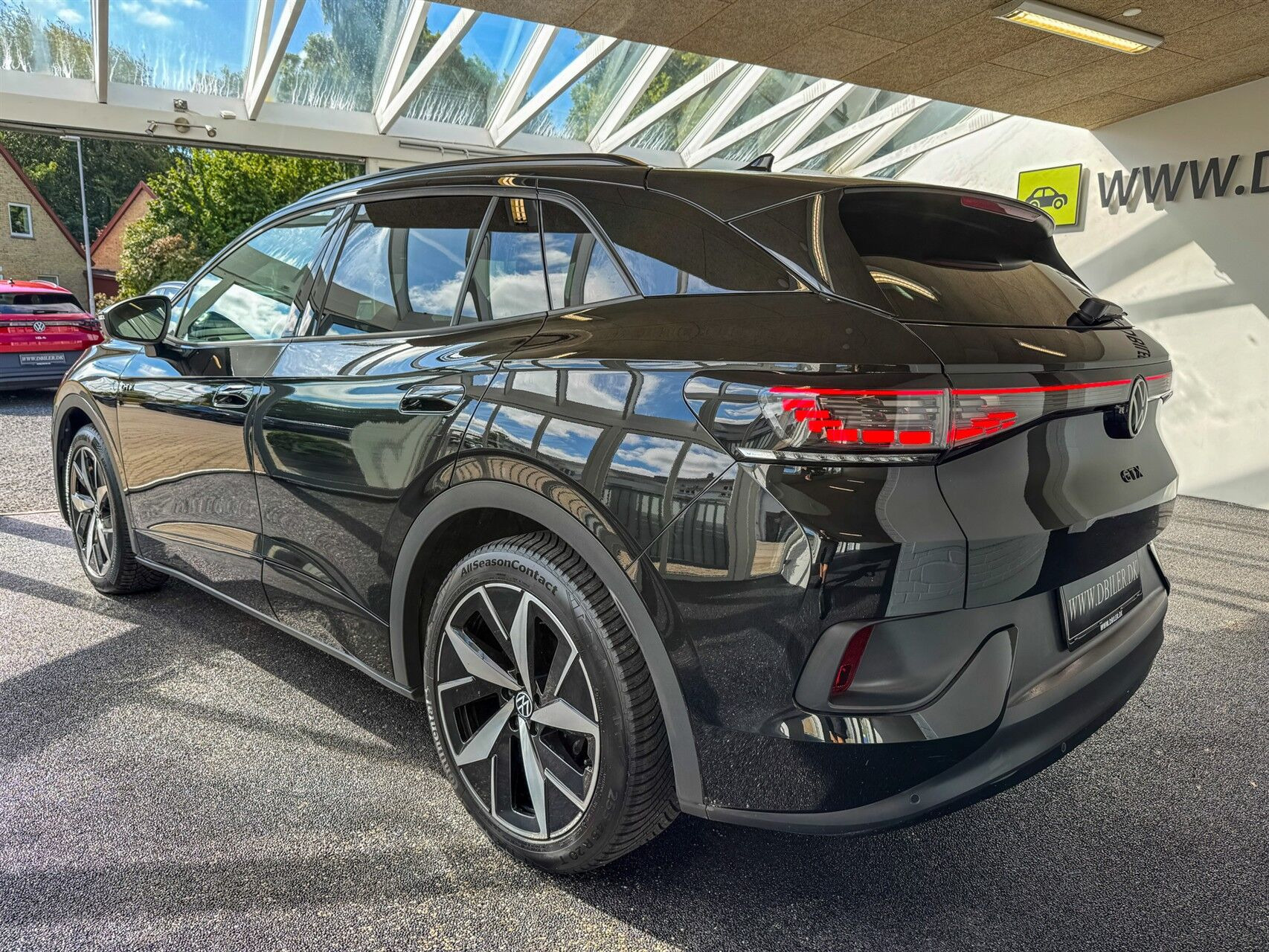 Sort VW ID.4 fra 2023