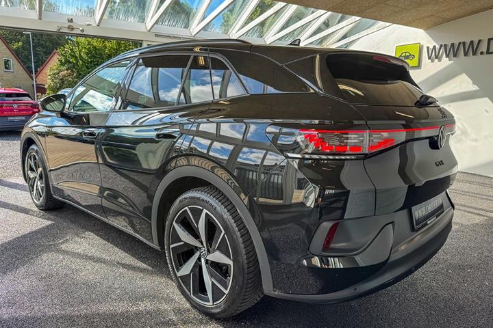 Sort VW ID.4 fra 2023