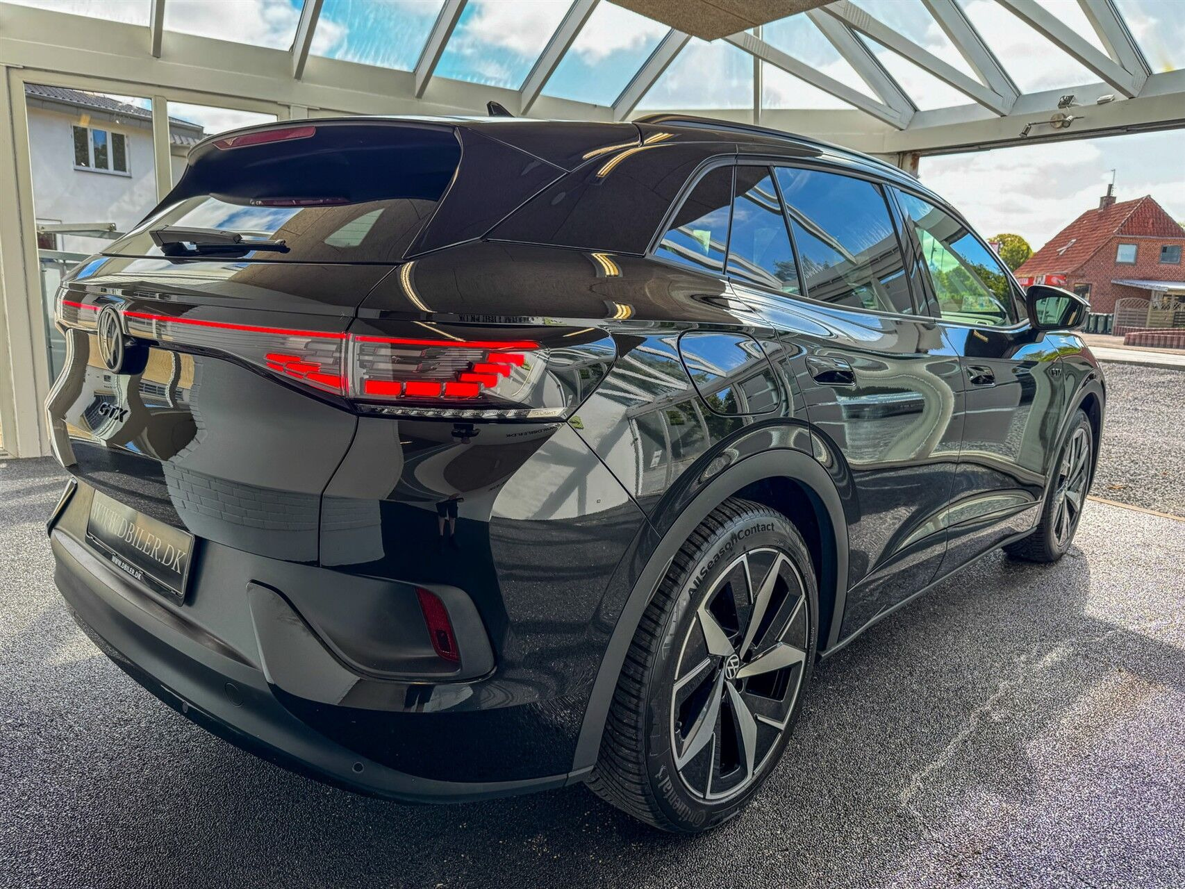 Sort VW ID.4 fra 2023