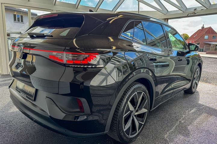 Sort VW ID.4 fra 2023