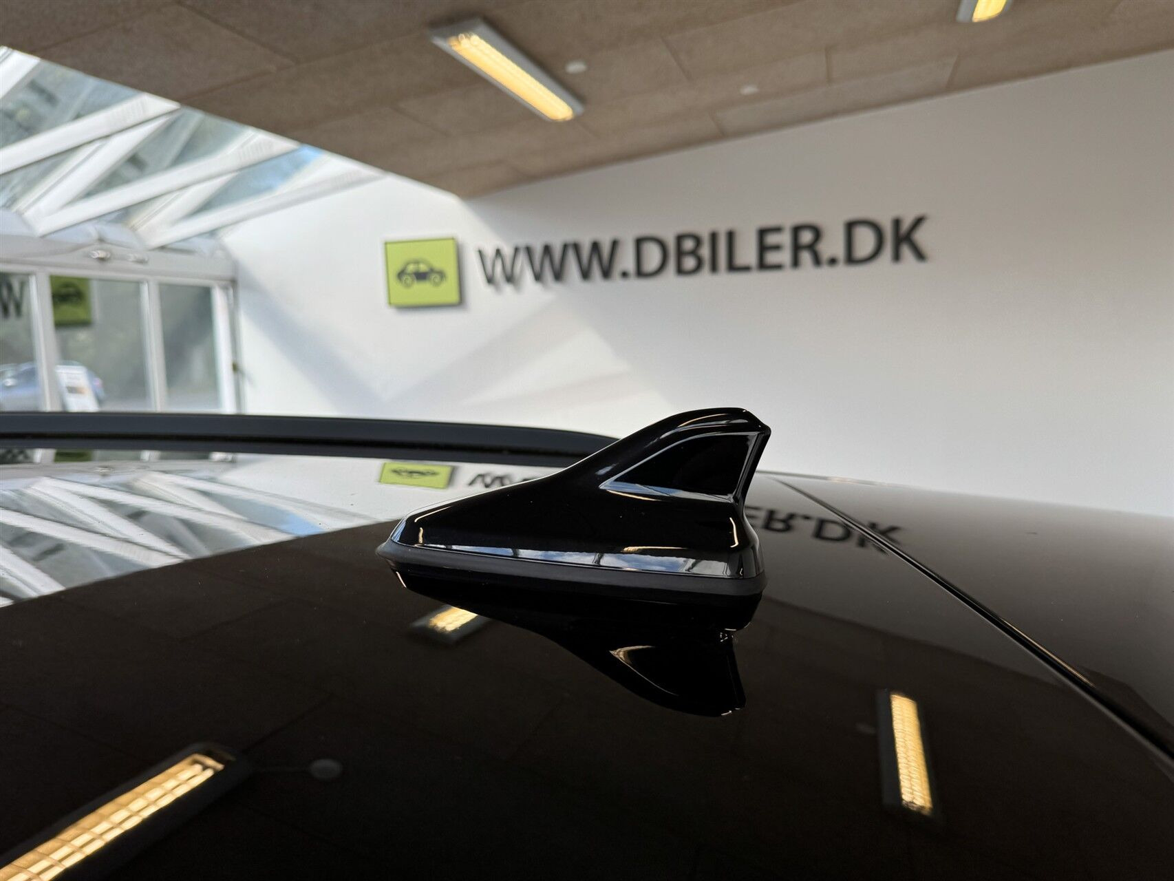 Sort VW ID.4 fra 2023