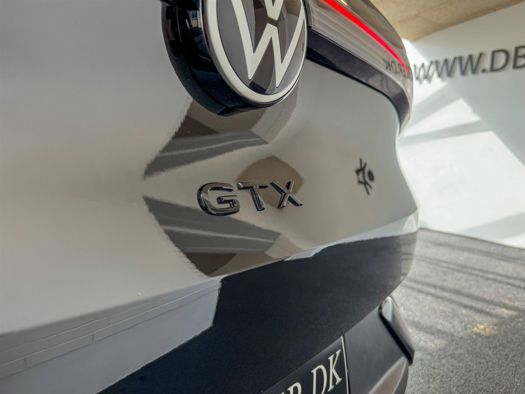 Sort VW ID.4 fra 2023