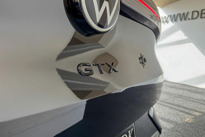 Sort VW ID.4 fra 2023
