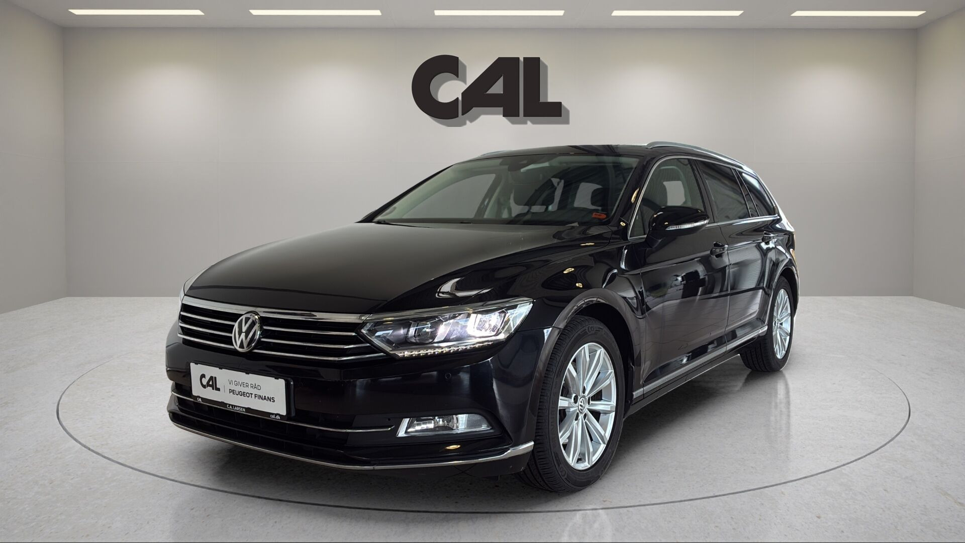 VW Passat 1,4 Variant TSI BMT ACT Highline Premium DSG 150HK Stc 7g Aut.