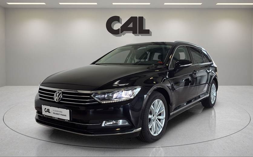 VW Passat 1,4 Variant TSI BMT ACT Highline Premium DSG 150HK Stc 7g Aut.
