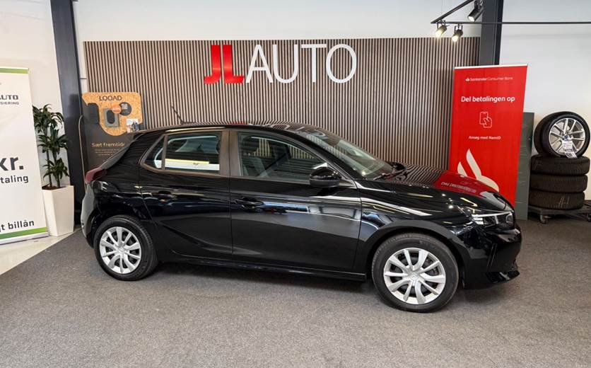 Opel Corsa-e 50 Edition