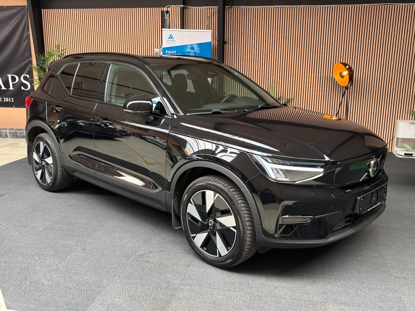 Volvo XC40 ReCharge Extended Range Plus