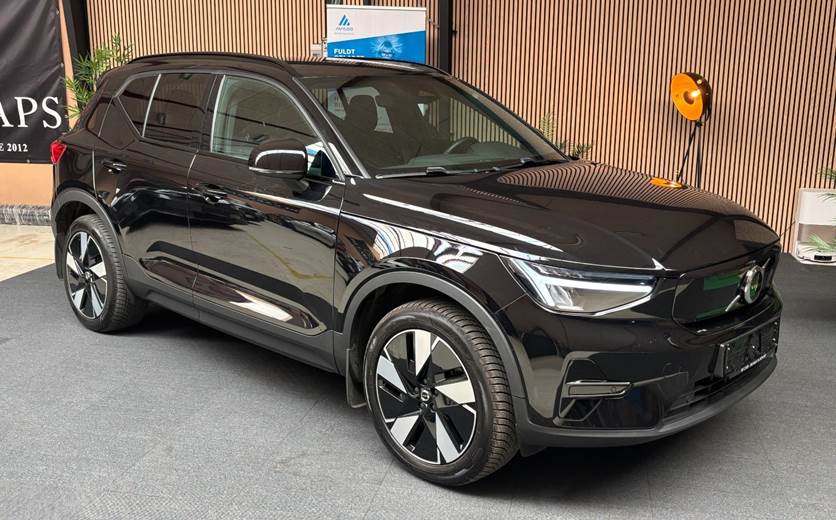Volvo XC40 ReCharge Extended Range Plus