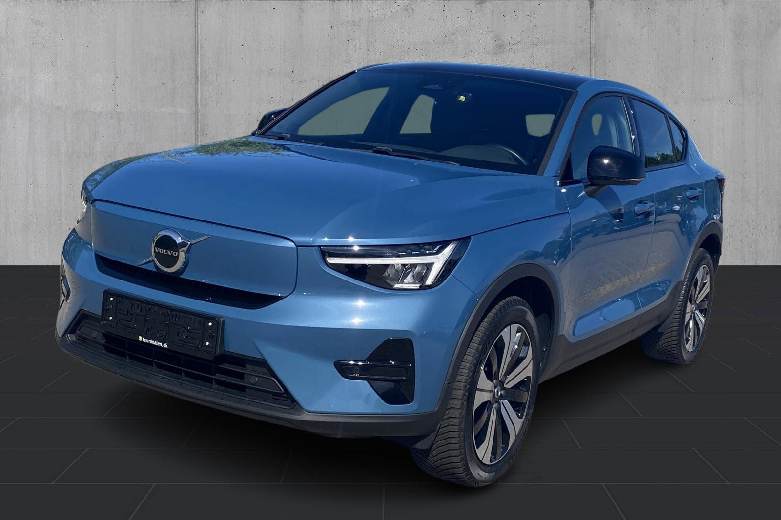 Volvo C40 P6 ReCharge Core
