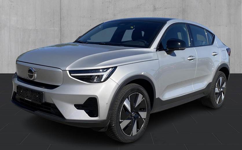 Volvo C40 ReCharge Extended Range Core