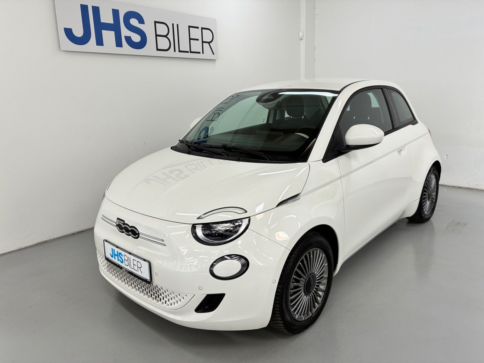 Fiat 500e 42 Icon