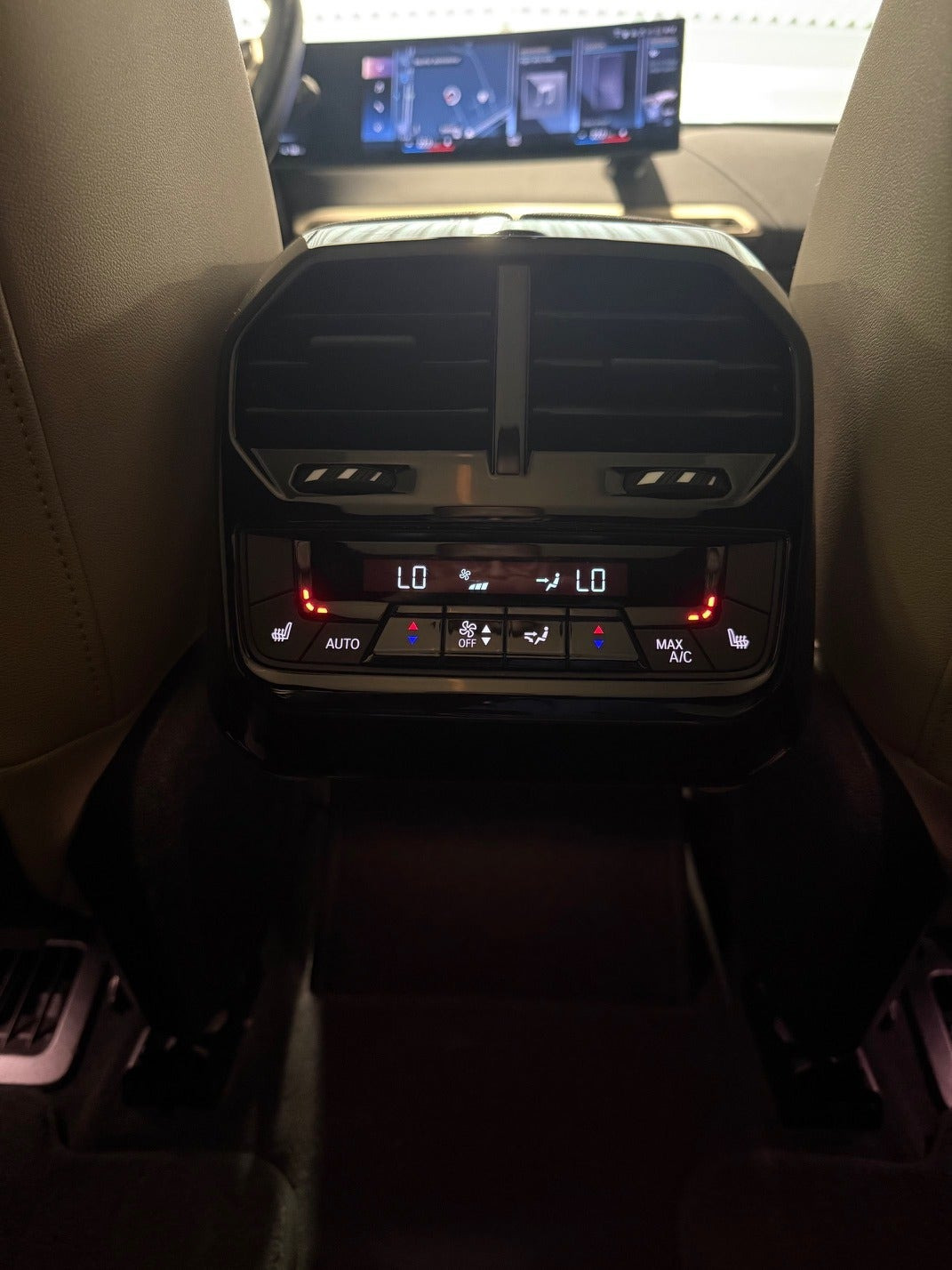 Sort BMW iX fra 2022