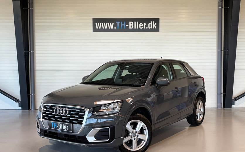 Audi Q2 35 TFSi Sport S-tr.