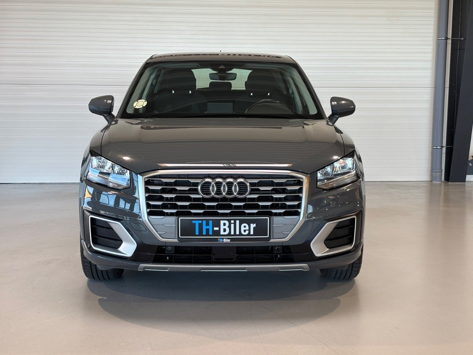 undefined Audi Q2 fra 2020