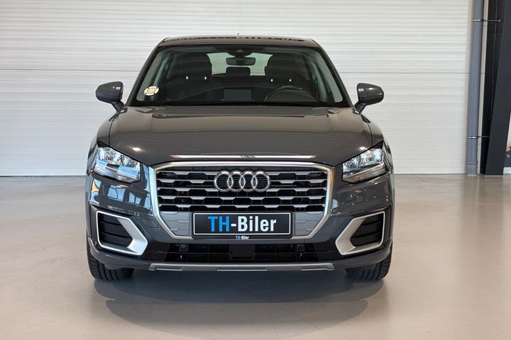 undefined Audi Q2 fra 2020
