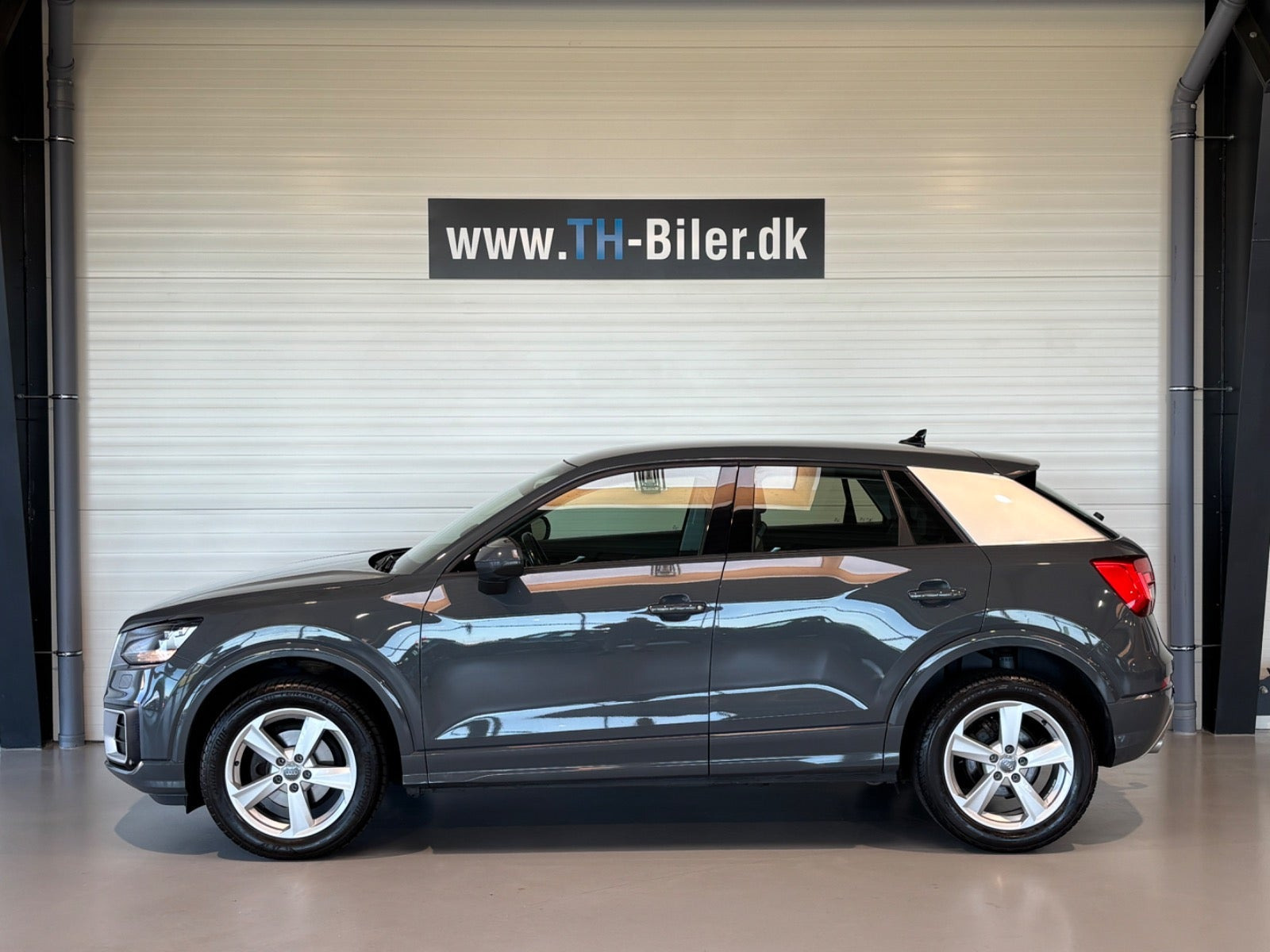 undefined Audi Q2 fra 2020