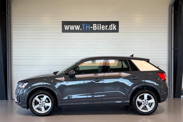 undefined Audi Q2 fra 2020