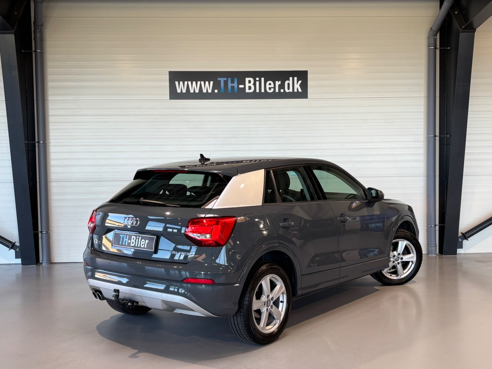undefined Audi Q2 fra 2020