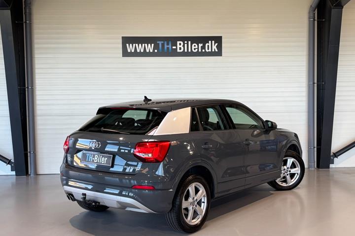 undefined Audi Q2 fra 2020