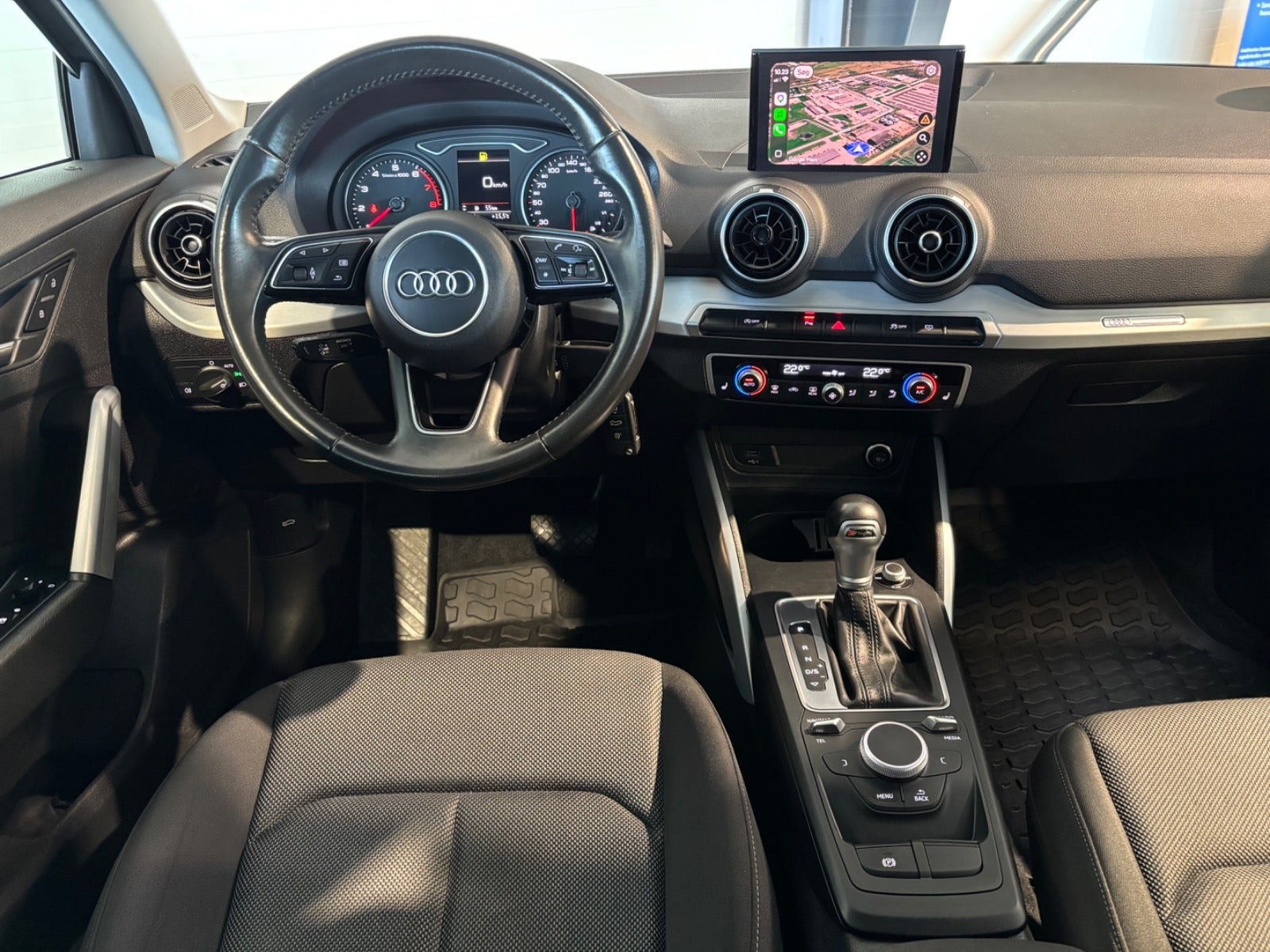undefined Audi Q2 fra 2020