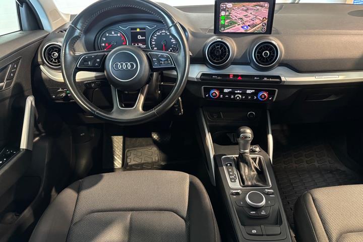 undefined Audi Q2 fra 2020