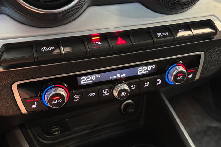 undefined Audi Q2 fra 2020