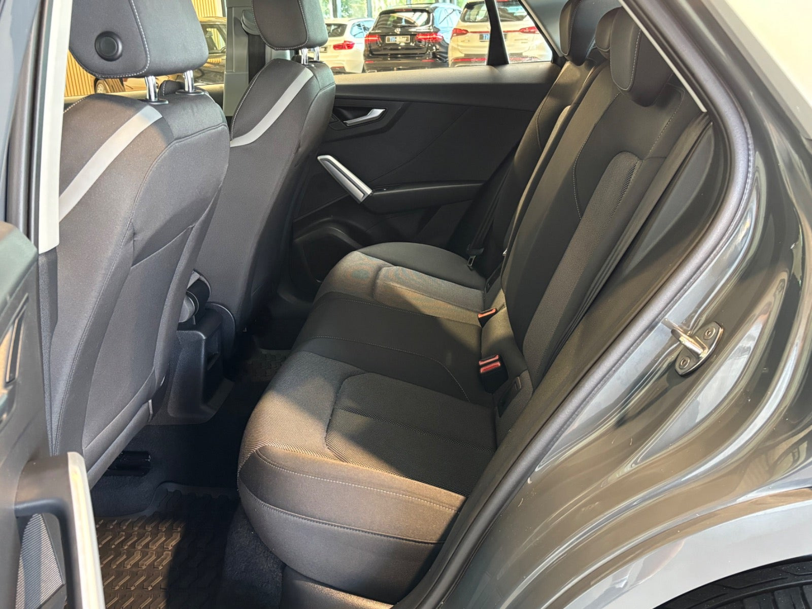 undefined Audi Q2 fra 2020