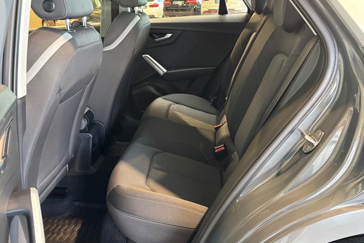 undefined Audi Q2 fra 2020
