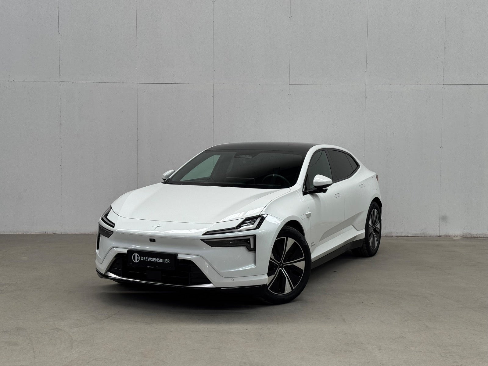 Polestar 4 Coupé Long Range Nordic Edition