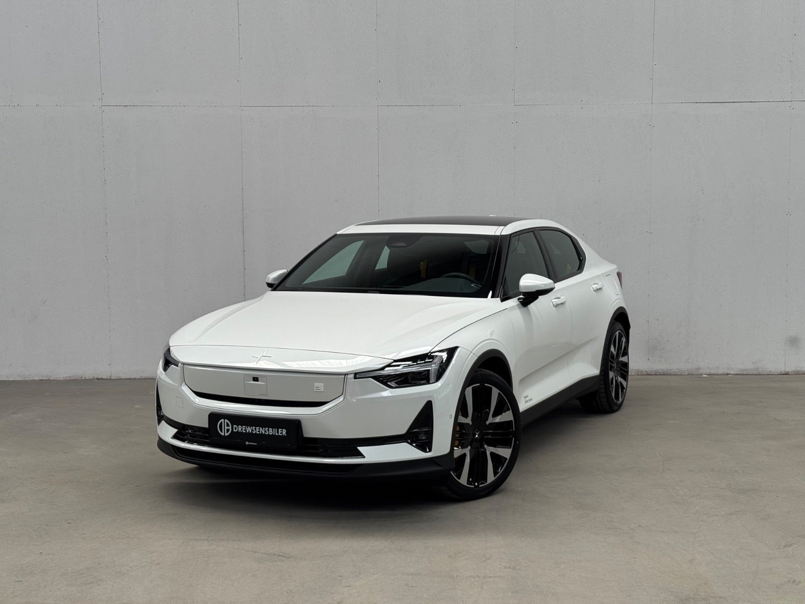 Polestar 2 Performance Nordic Edition AWD