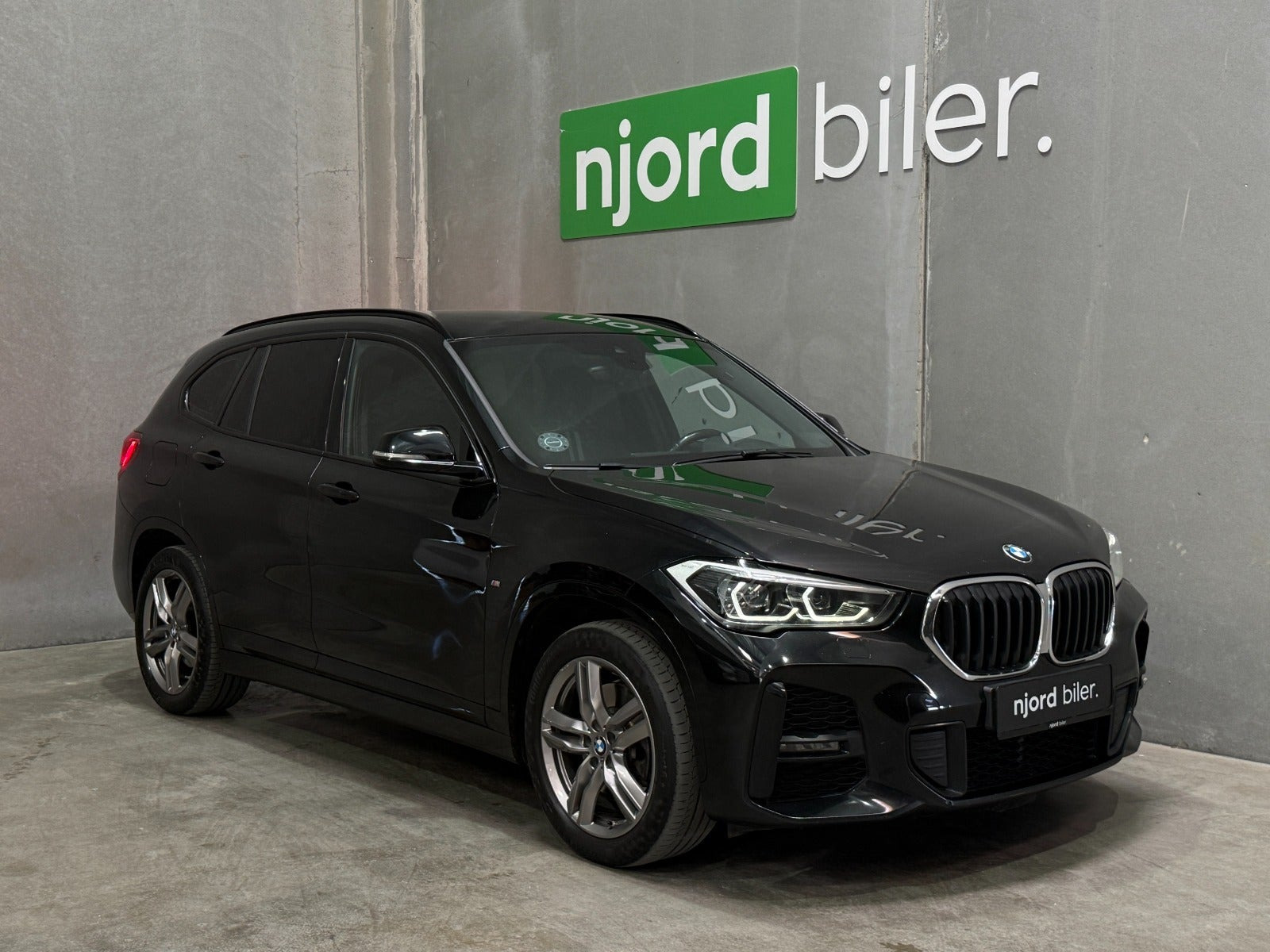 BMW X1 1,5 xDrive25e M-Sport aut.