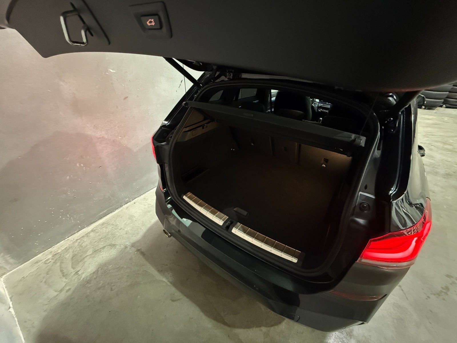Sort BMW X1 fra 2021