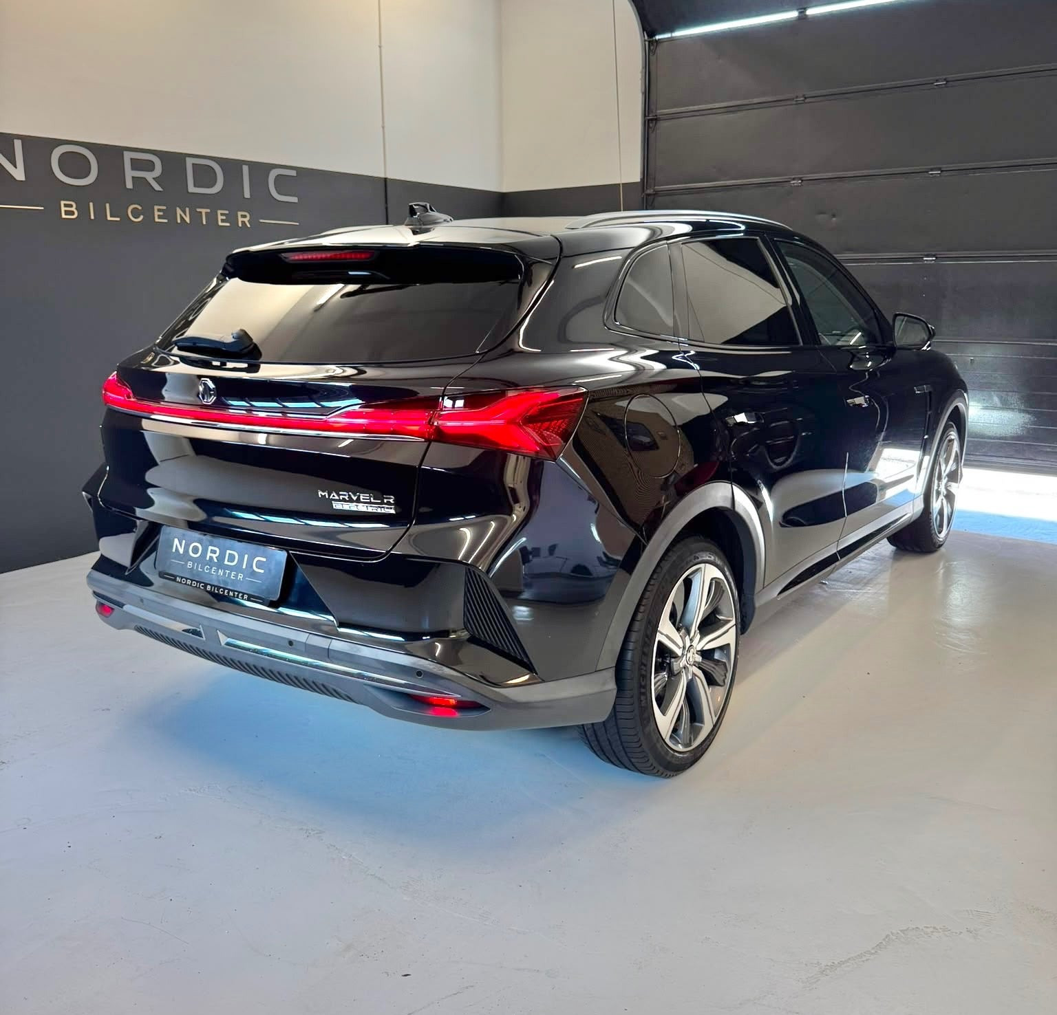 undefined MG Marvel R fra 2023