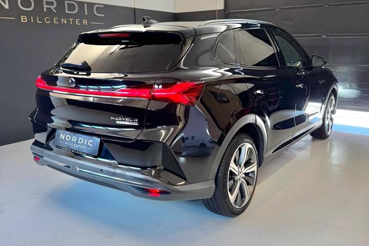 undefined MG Marvel R fra 2023