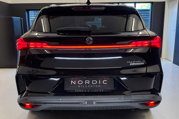 undefined MG Marvel R fra 2023