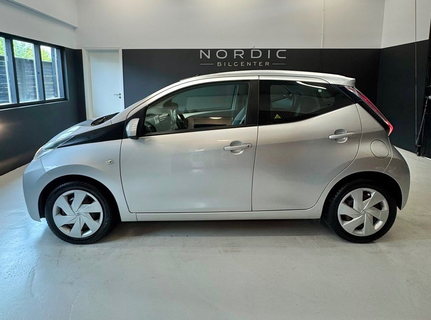 undefined Toyota Aygo fra 2016