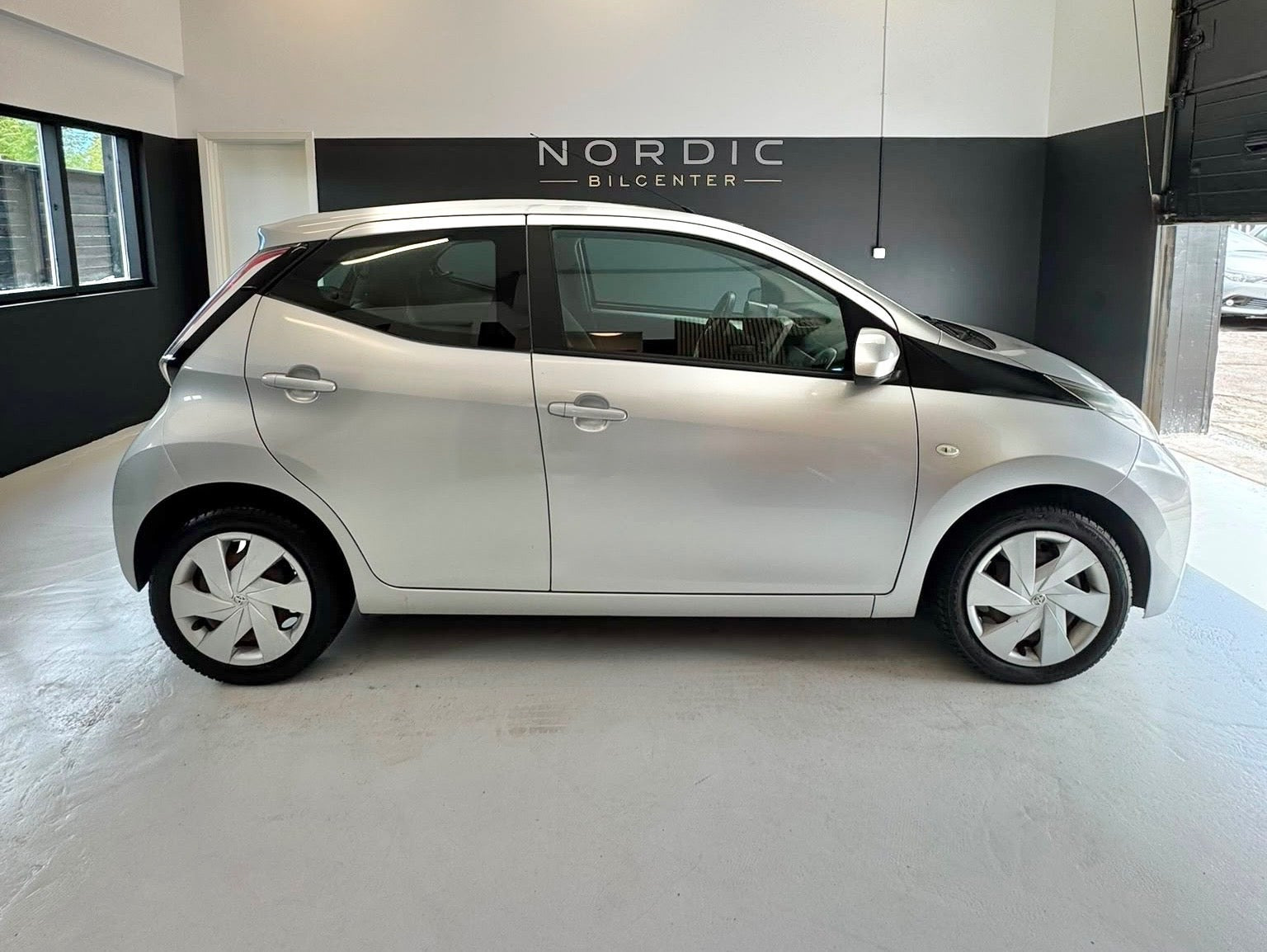 undefined Toyota Aygo fra 2016